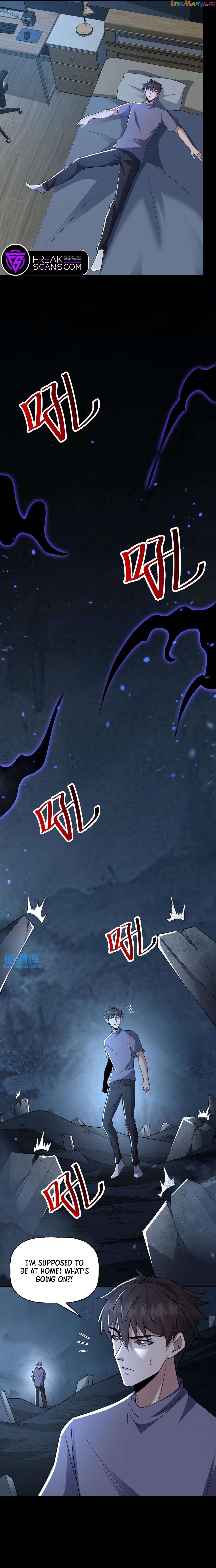 Please Call Me Ghost Messenger Chapter 62 - page 6