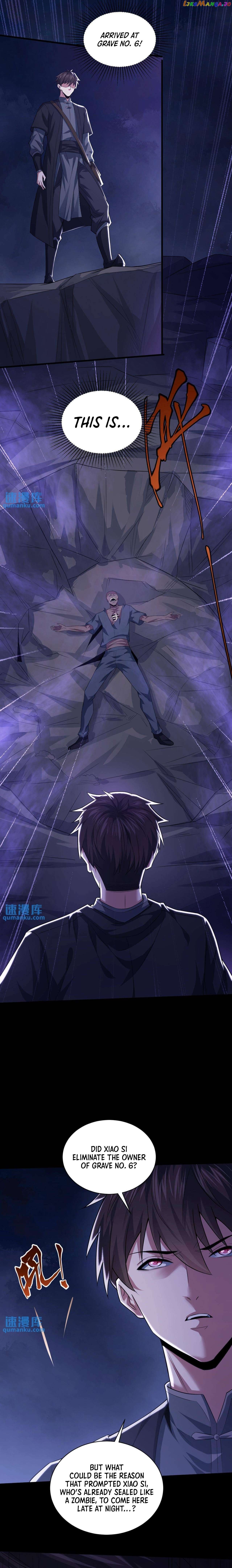 Please Call Me Ghost Messenger Chapter 63 - page 5