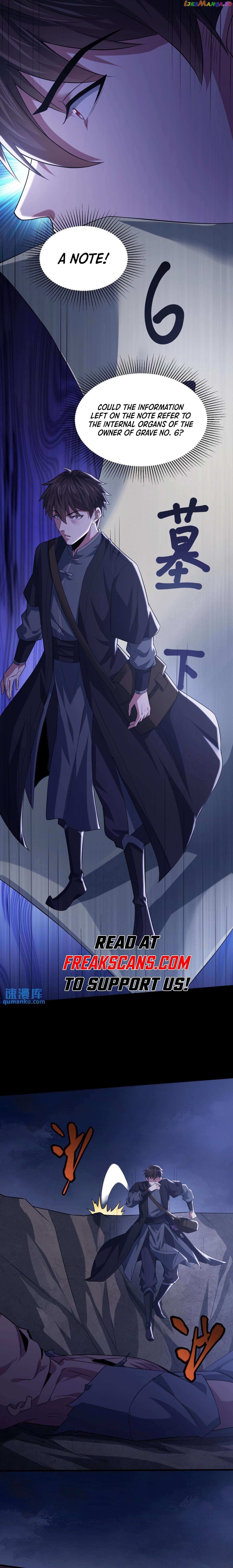 Please Call Me Ghost Messenger Chapter 63 - page 6