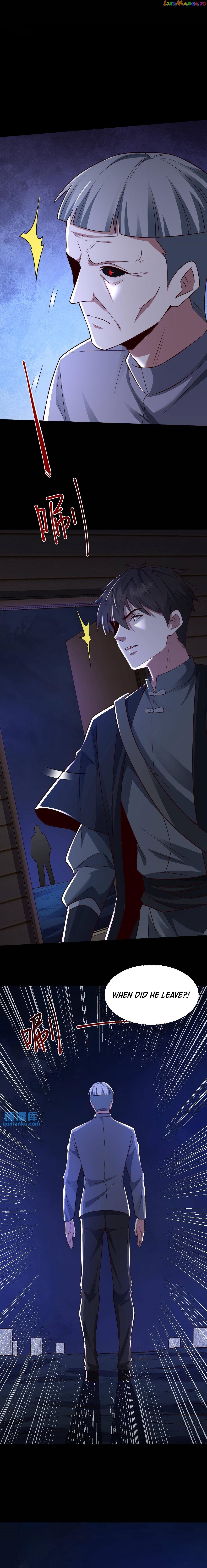 Please Call Me Ghost Messenger Chapter 64 - page 4