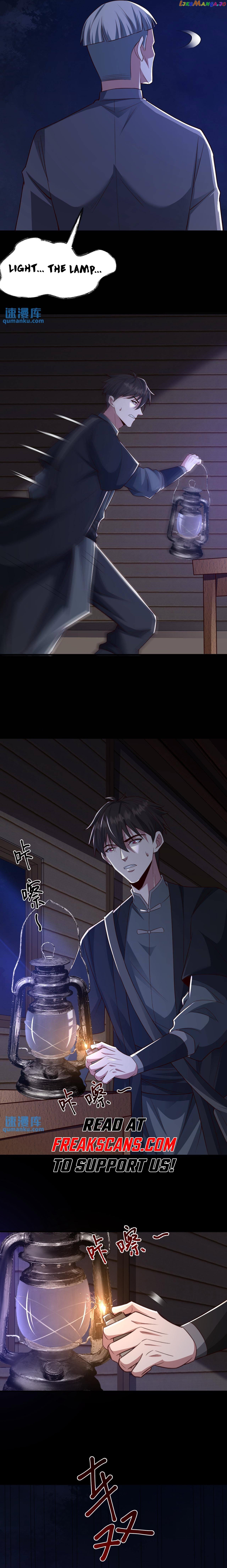 Please Call Me Ghost Messenger Chapter 64 - page 5
