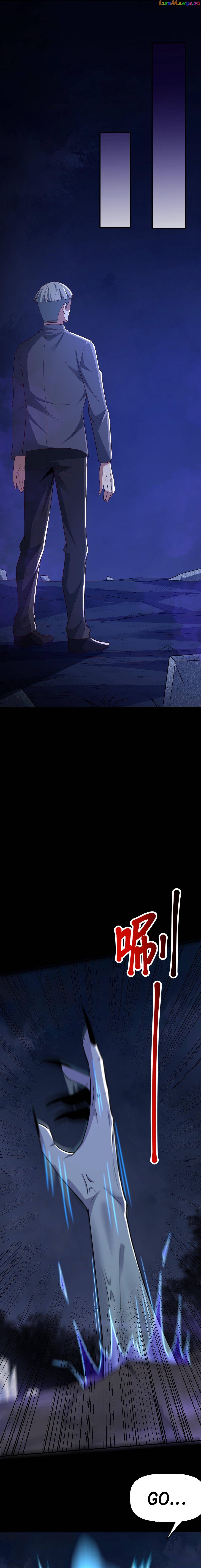 Please Call Me Ghost Messenger Chapter 64 - page 8