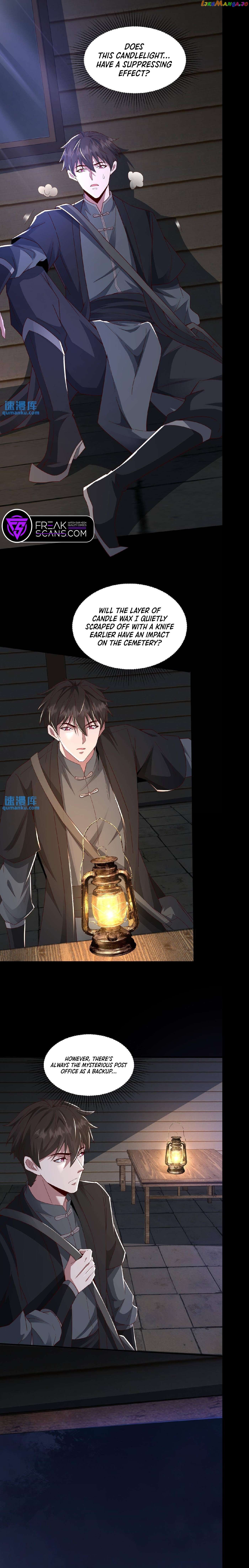 Please Call Me Ghost Messenger Chapter 65 - page 2