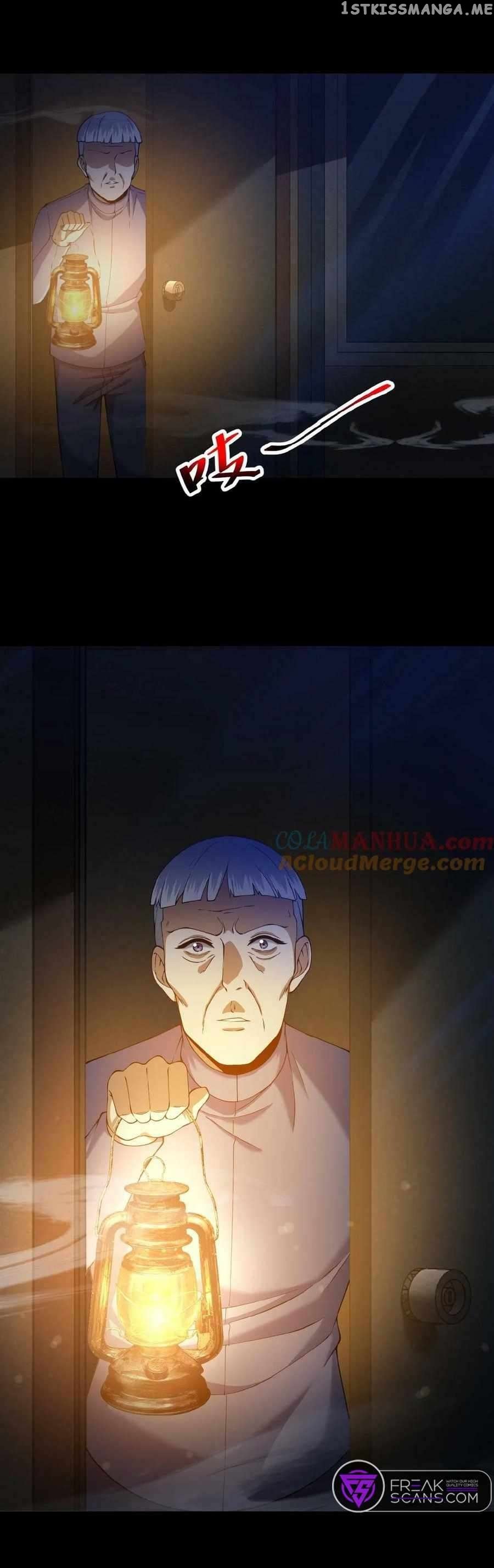 Please Call Me Ghost Messenger Chapter 4 - page 5