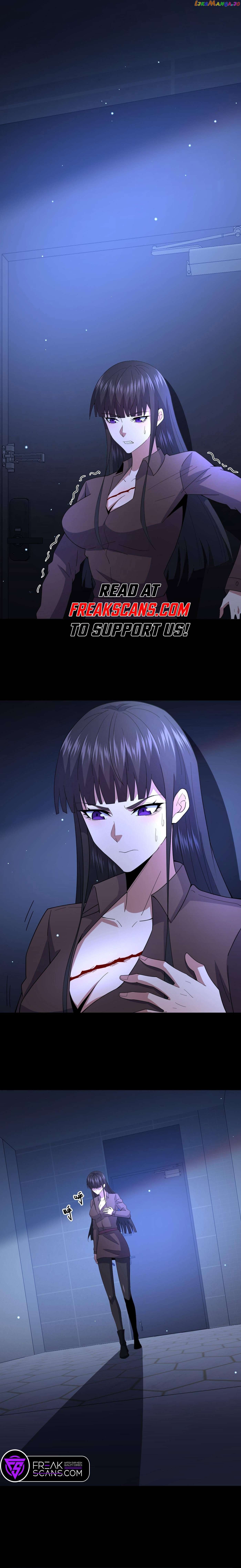 Please Call Me Ghost Messenger Chapter 66 - page 8