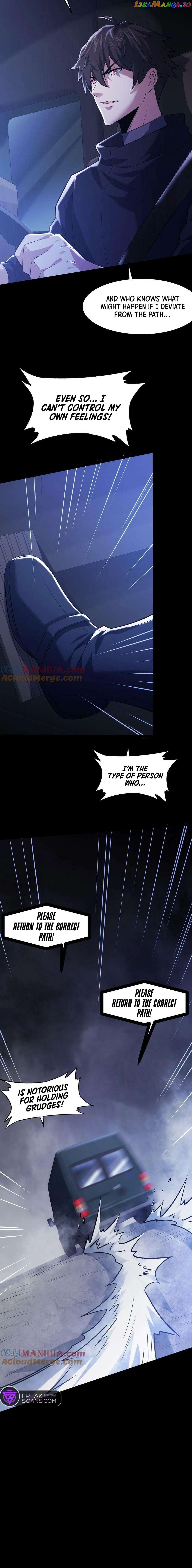 Please Call Me Ghost Messenger Chapter 40 - page 5