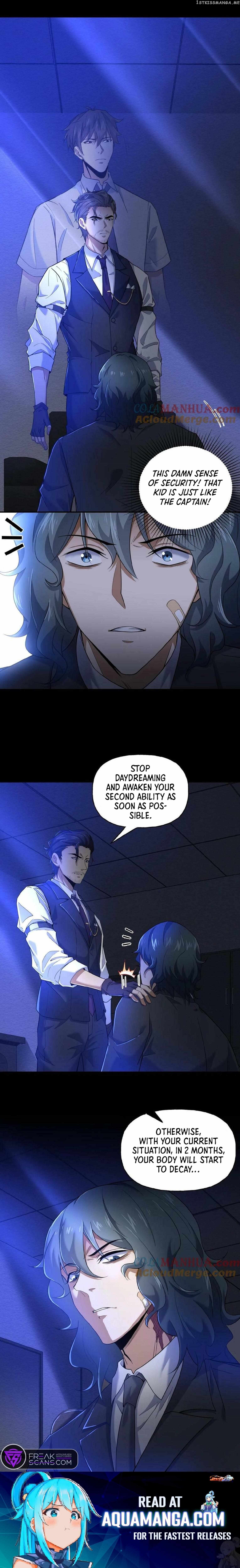 Please Call Me Ghost Messenger Chapter 7 - page 4