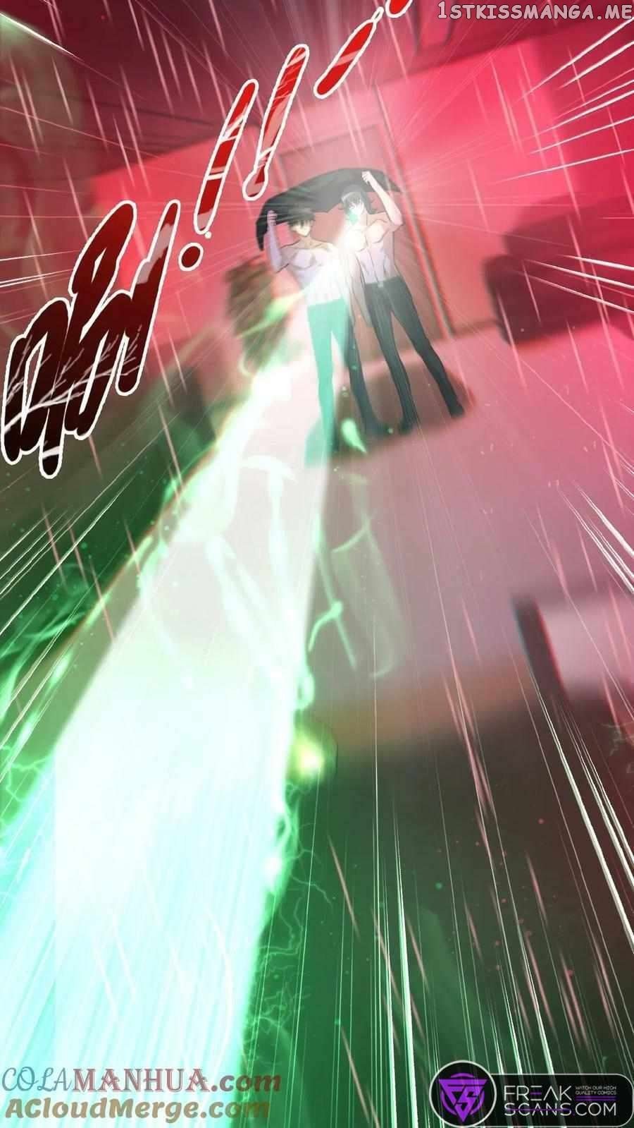 Please Call Me Ghost Messenger Chapter 3 - page 5