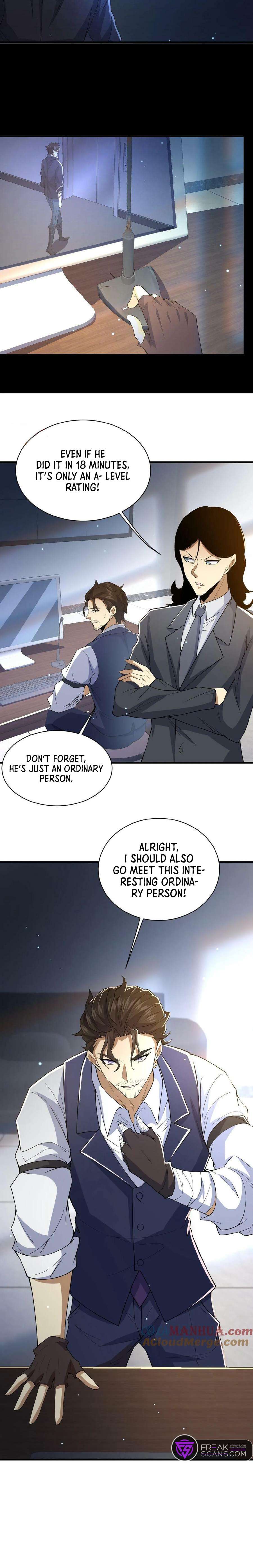 Please Call Me Ghost Messenger Chapter 10 - page 4