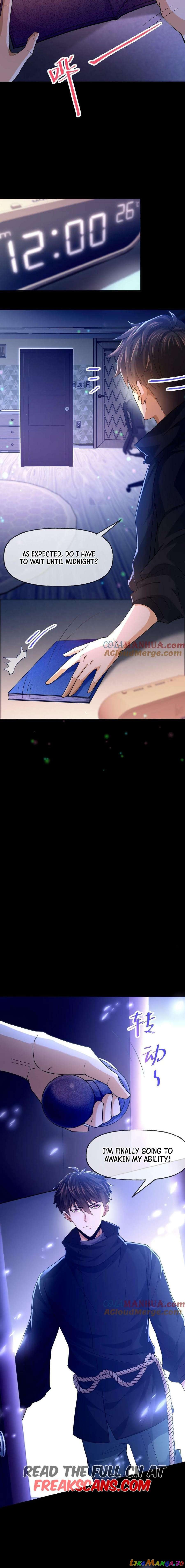 Please Call Me Ghost Messenger Chapter 18 - page 5