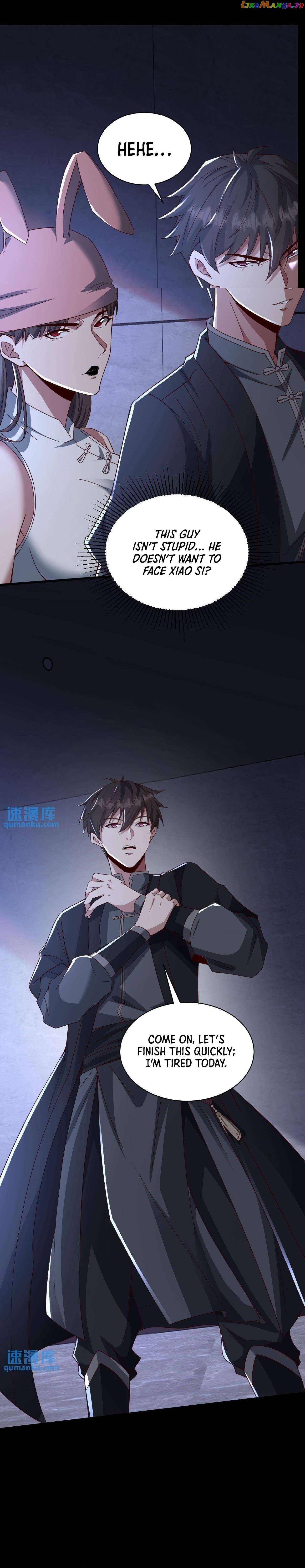 Please Call Me Ghost Messenger Chapter 59 - page 3