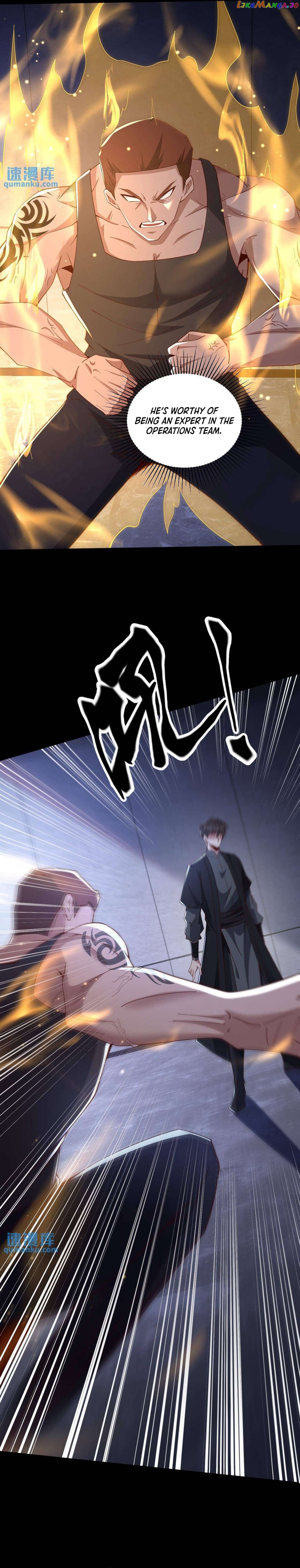 Please Call Me Ghost Messenger Chapter 59 - page 5