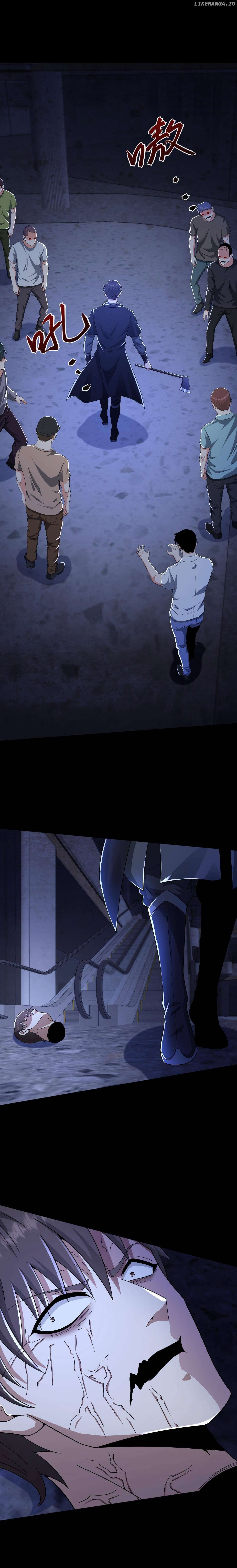 Please Call Me Ghost Messenger Chapter 45 - page 11