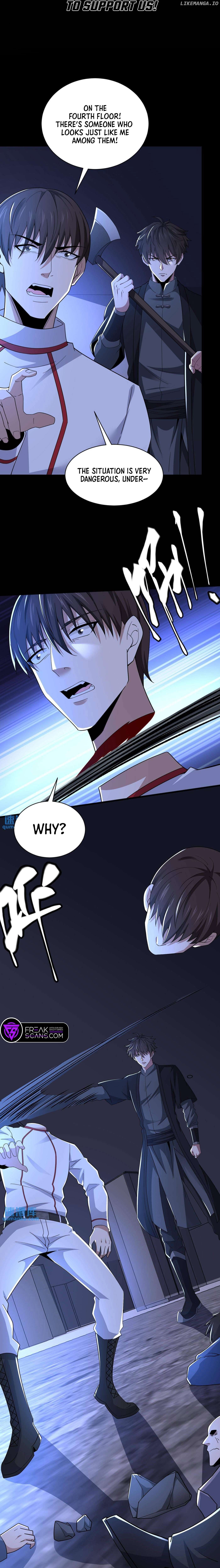 Please Call Me Ghost Messenger Chapter 45 - page 9