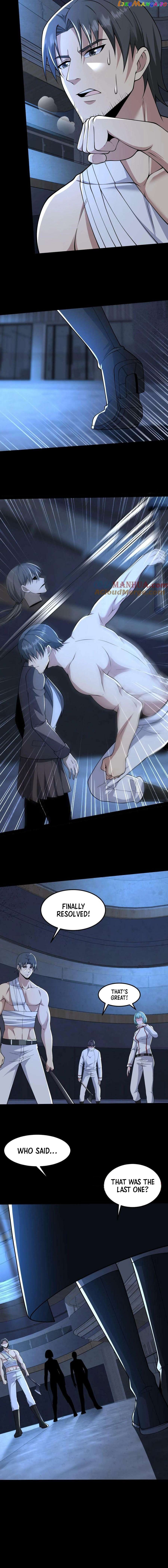 Please Call Me Ghost Messenger Chapter 47 - page 4