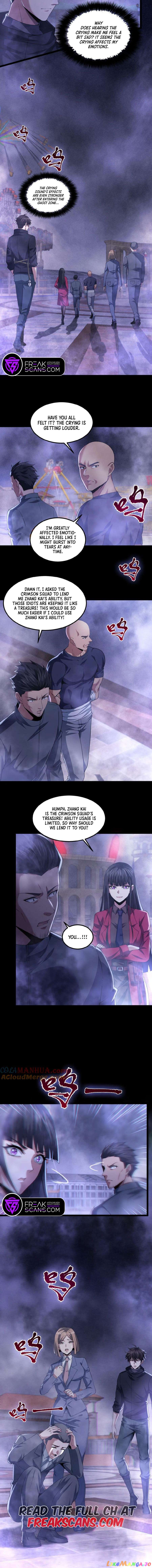 Please Call Me Ghost Messenger Chapter 20 - page 4