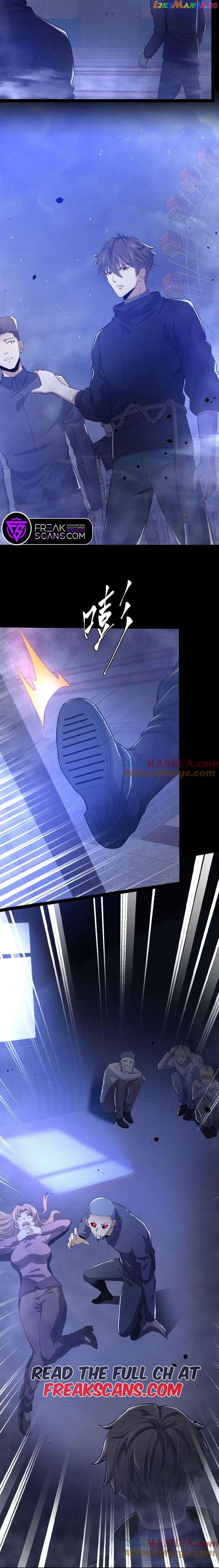 Please Call Me Ghost Messenger Chapter 23 - page 4