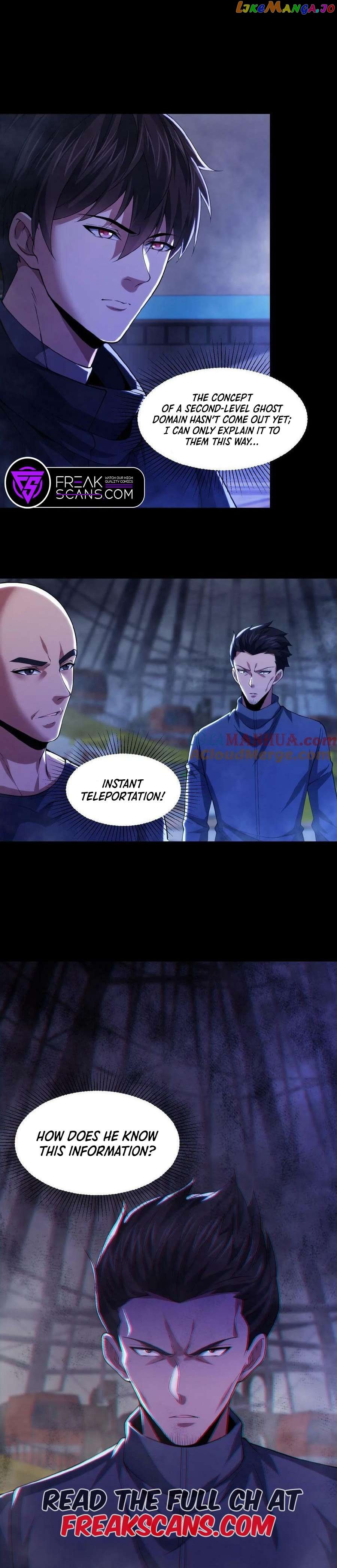 Please Call Me Ghost Messenger Chapter 24 - page 4