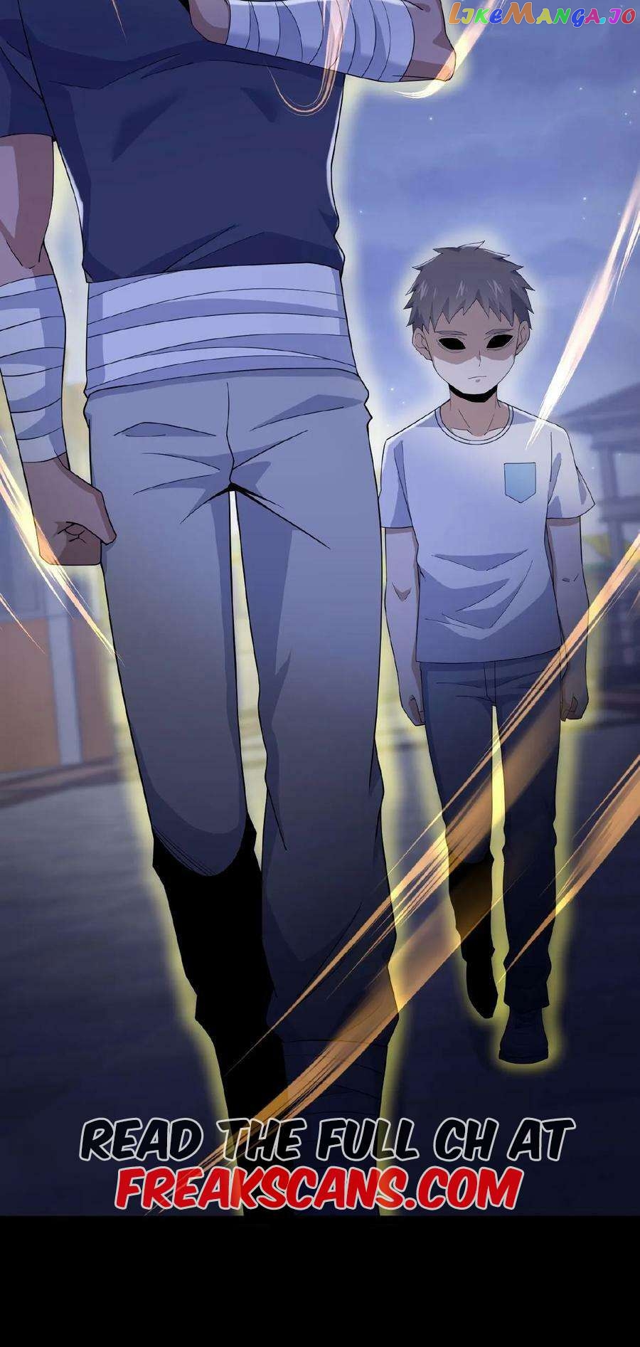 Please Call Me Ghost Messenger Chapter 26 - page 4