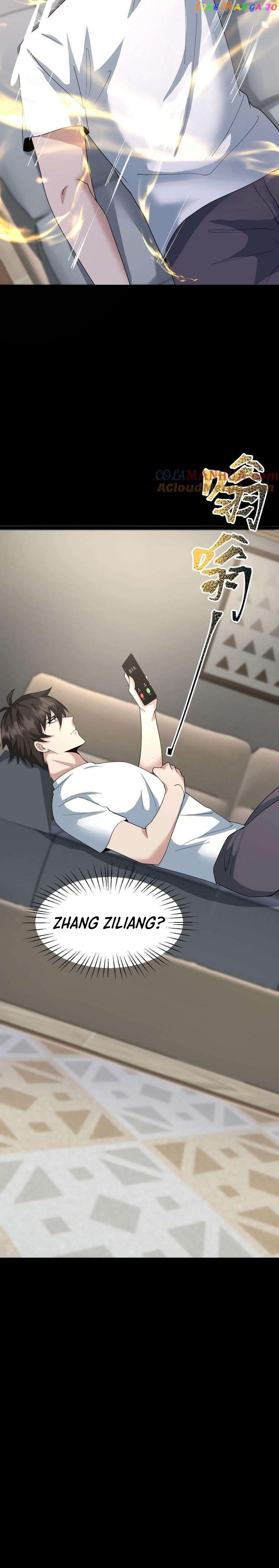 Please Call Me Ghost Messenger Chapter 54 - page 7