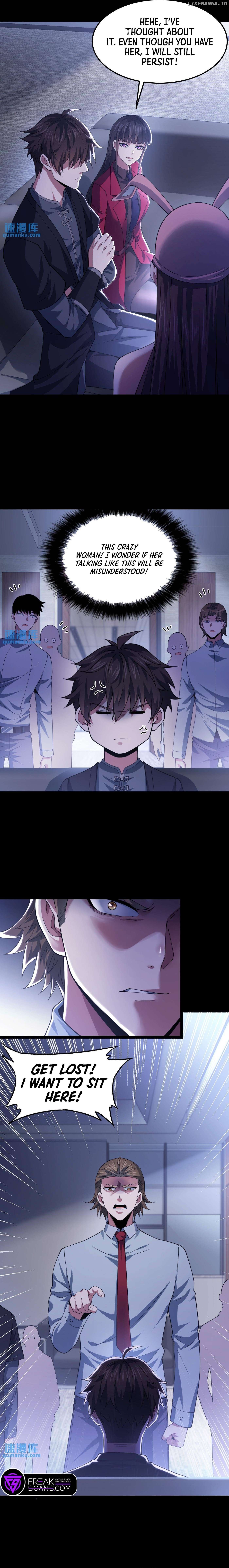 Please Call Me Ghost Messenger Chapter 56 - page 11