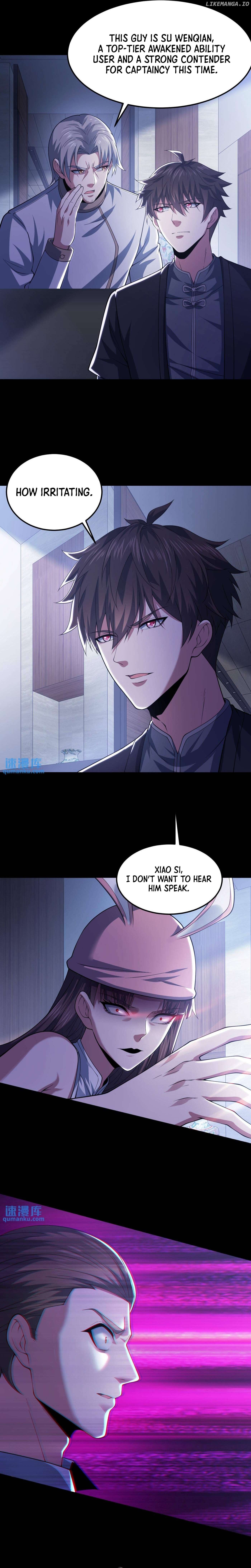 Please Call Me Ghost Messenger Chapter 56 - page 12