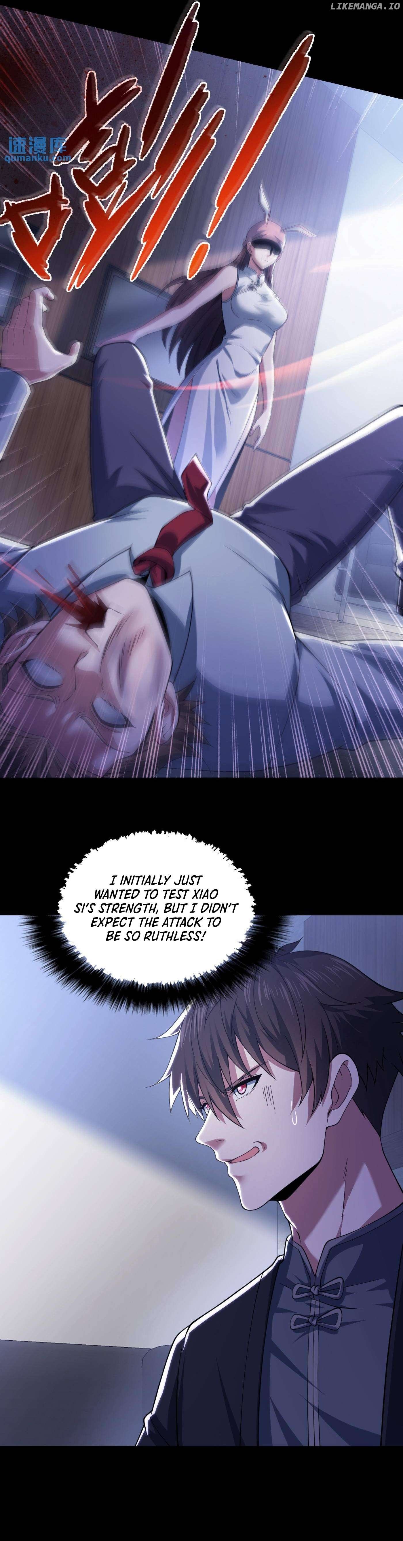 Please Call Me Ghost Messenger Chapter 56 - page 13