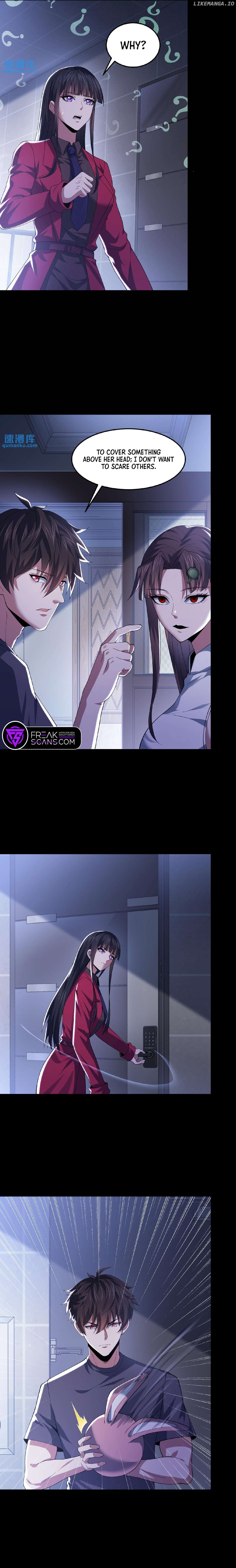 Please Call Me Ghost Messenger Chapter 56 - page 4