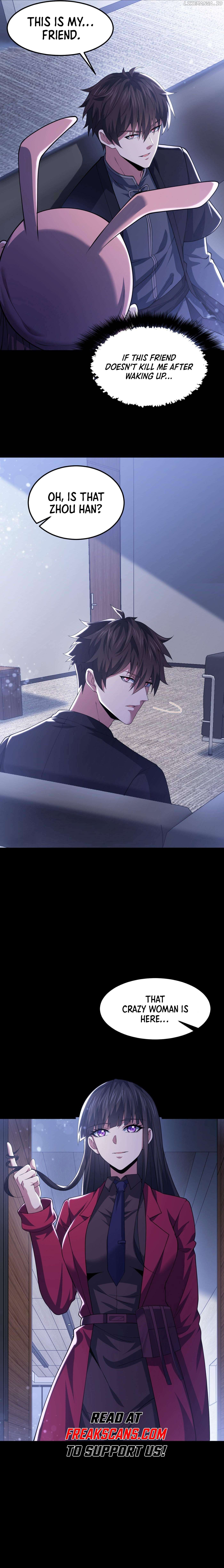 Please Call Me Ghost Messenger Chapter 56 - page 7