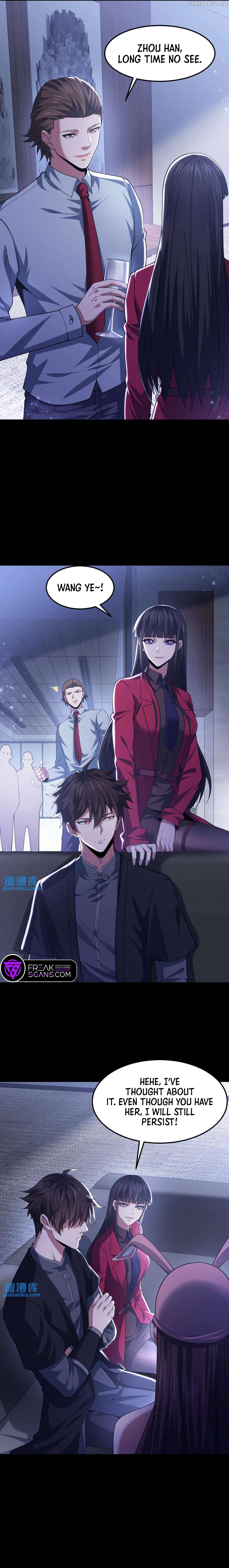 Please Call Me Ghost Messenger Chapter 56 - page 8