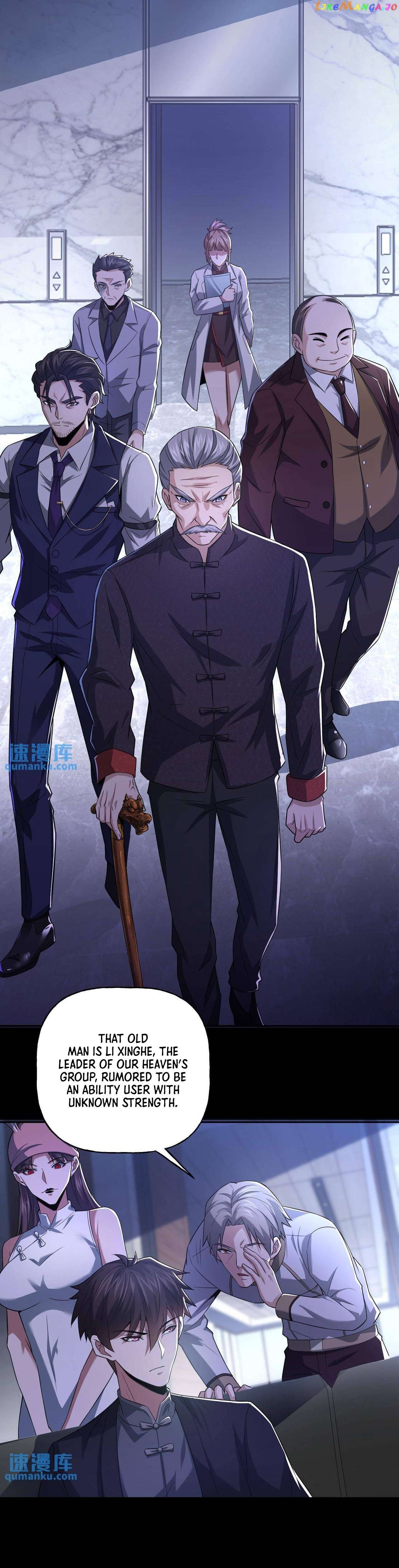 Please Call Me Ghost Messenger Chapter 57 - page 4