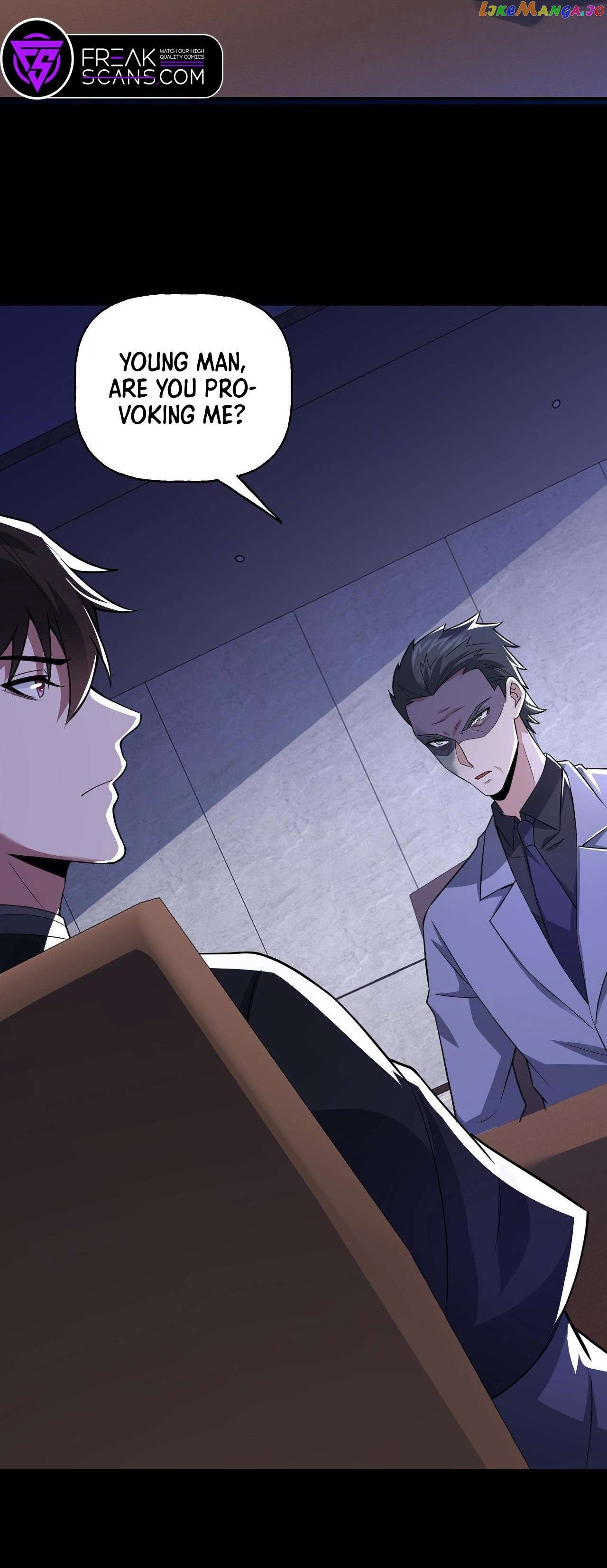 Please Call Me Ghost Messenger Chapter 57 - page 8