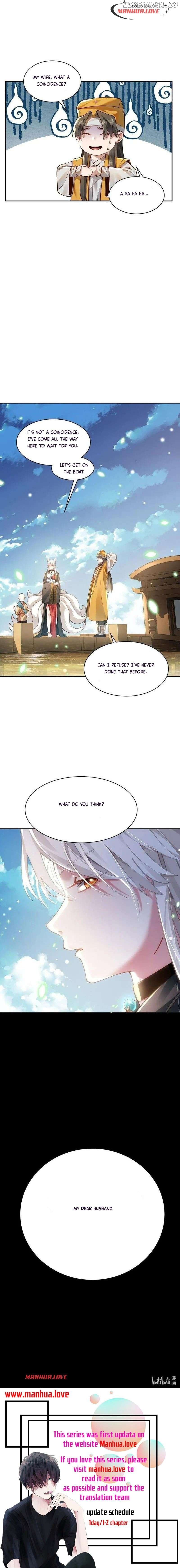 It’s Just Fortune-Telling. How Did the Nine-Tailed Demon Emperor Become My Wife? Chapter 19 - page 8