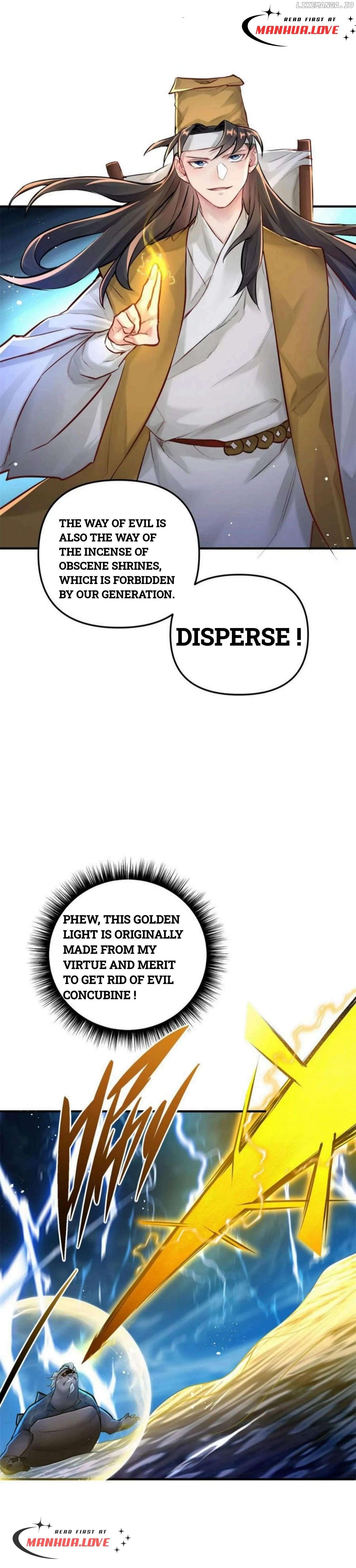 It’s Just Fortune-Telling. How Did the Nine-Tailed Demon Emperor Become My Wife? Chapter 4 - page 2