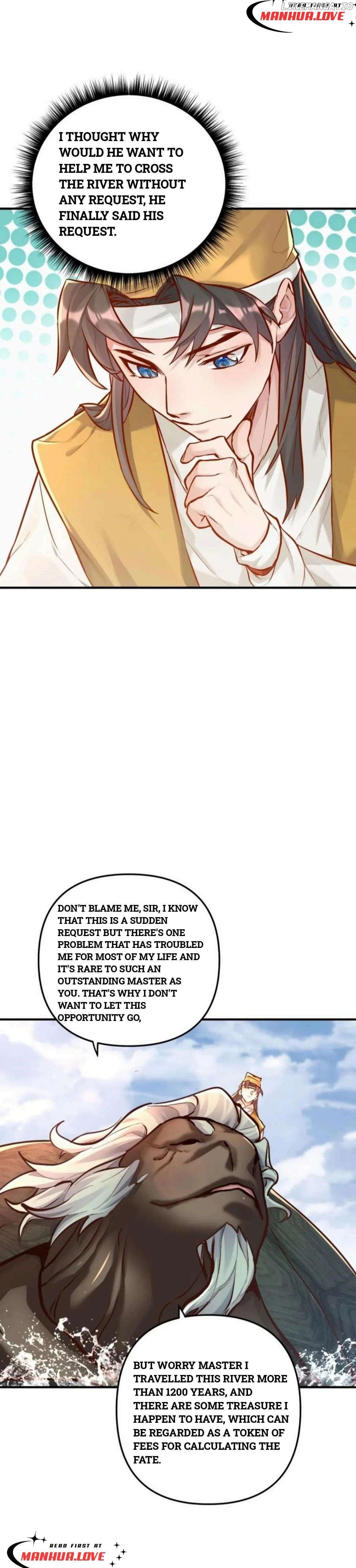 It’s Just Fortune-Telling. How Did the Nine-Tailed Demon Emperor Become My Wife? Chapter 3 - page 16