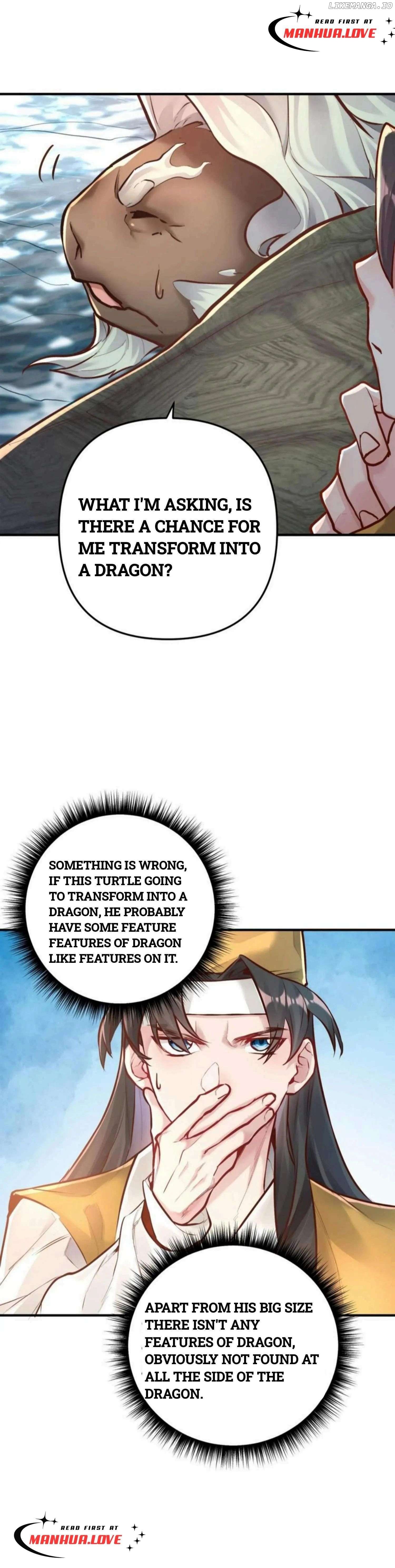 It’s Just Fortune-Telling. How Did the Nine-Tailed Demon Emperor Become My Wife? Chapter 3 - page 18