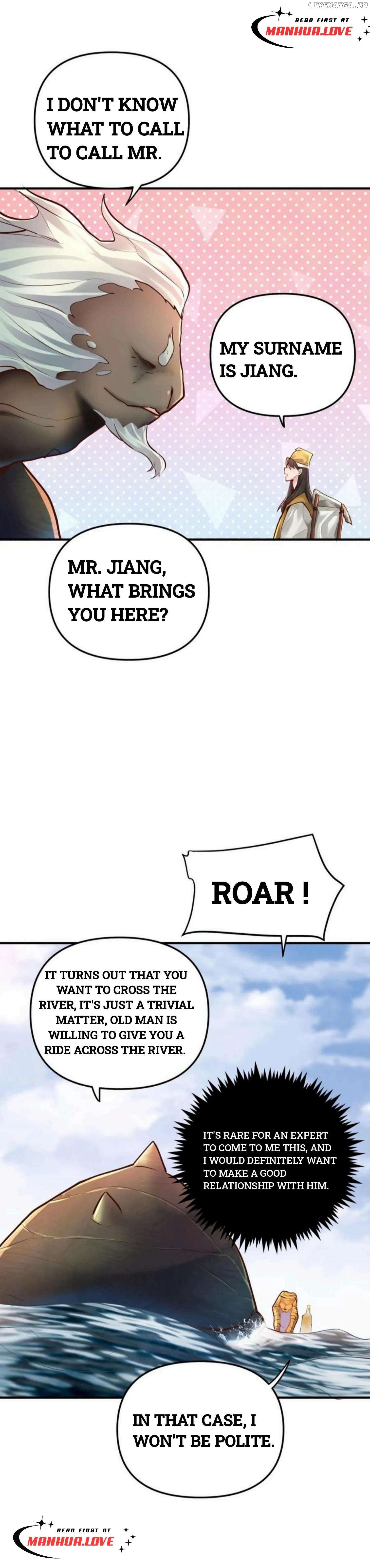It’s Just Fortune-Telling. How Did the Nine-Tailed Demon Emperor Become My Wife? Chapter 3 - page 2