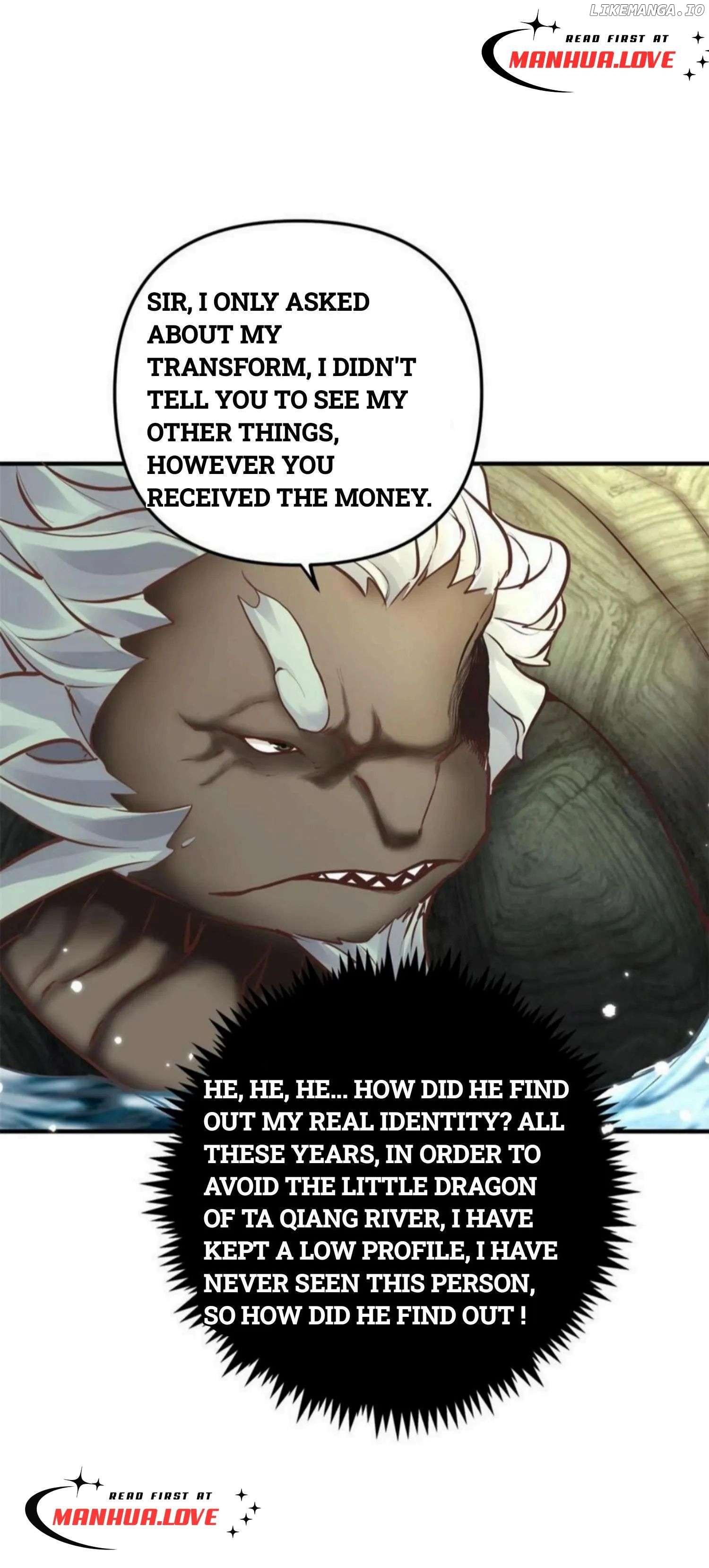 It’s Just Fortune-Telling. How Did the Nine-Tailed Demon Emperor Become My Wife? Chapter 3 - page 26