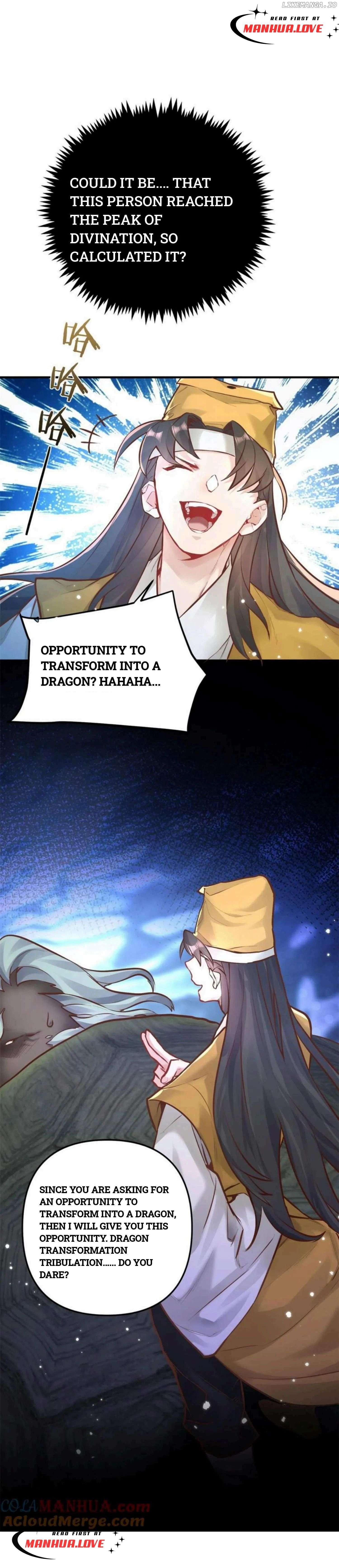 It’s Just Fortune-Telling. How Did the Nine-Tailed Demon Emperor Become My Wife? Chapter 3 - page 27
