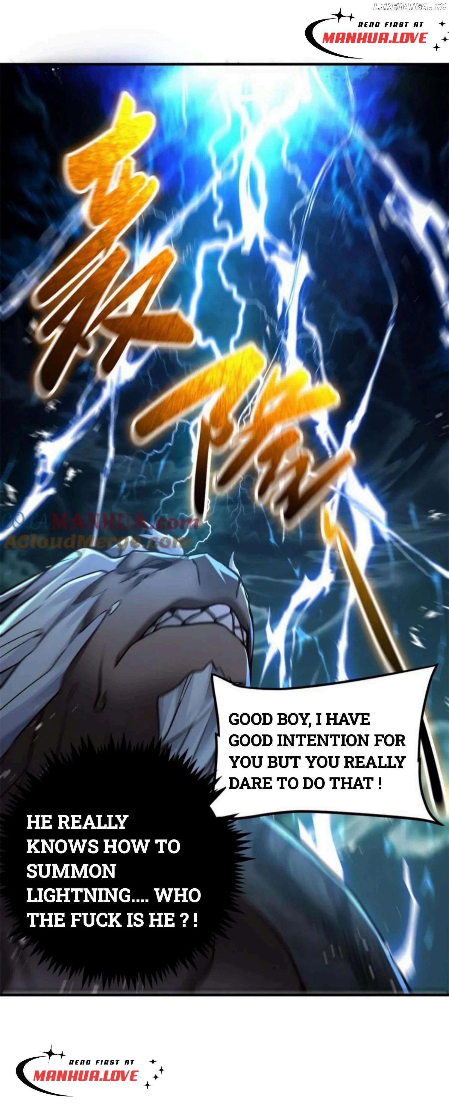 It’s Just Fortune-Telling. How Did the Nine-Tailed Demon Emperor Become My Wife? Chapter 3 - page 29