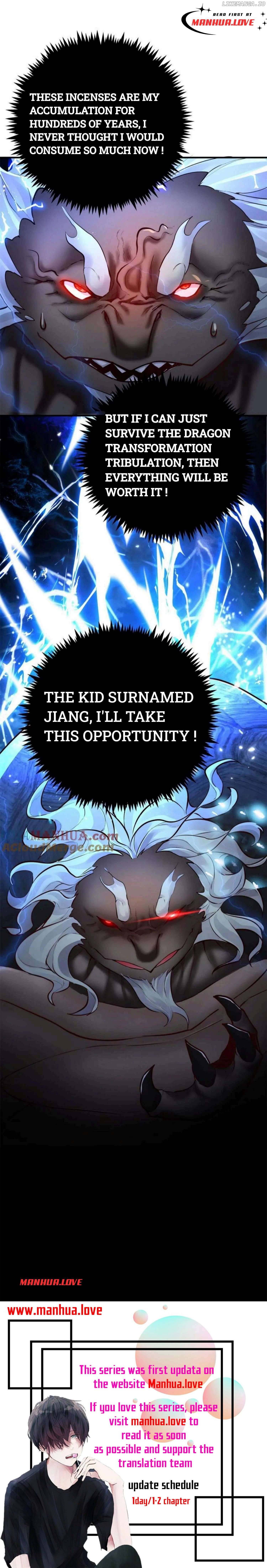 It’s Just Fortune-Telling. How Did the Nine-Tailed Demon Emperor Become My Wife? Chapter 3 - page 34