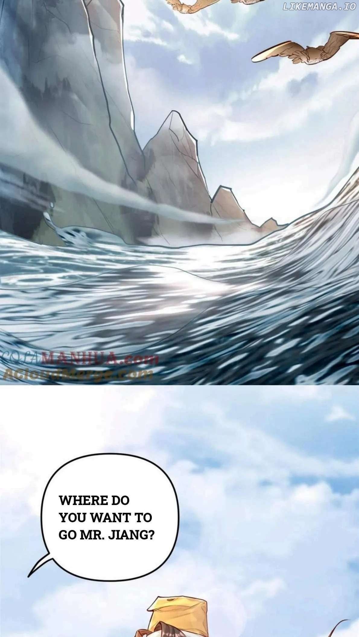It’s Just Fortune-Telling. How Did the Nine-Tailed Demon Emperor Become My Wife? Chapter 3 - page 5