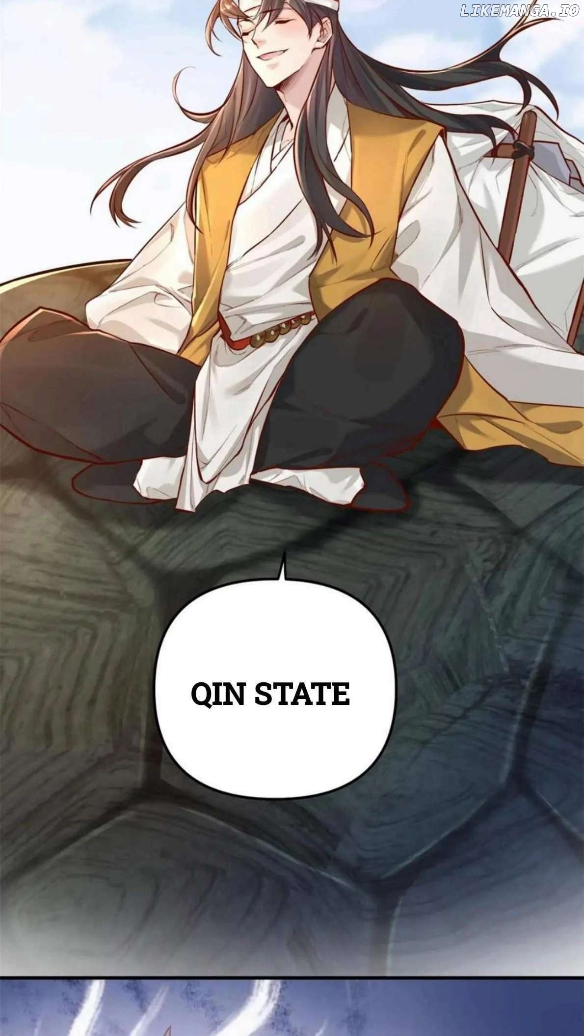 It’s Just Fortune-Telling. How Did the Nine-Tailed Demon Emperor Become My Wife? Chapter 3 - page 6