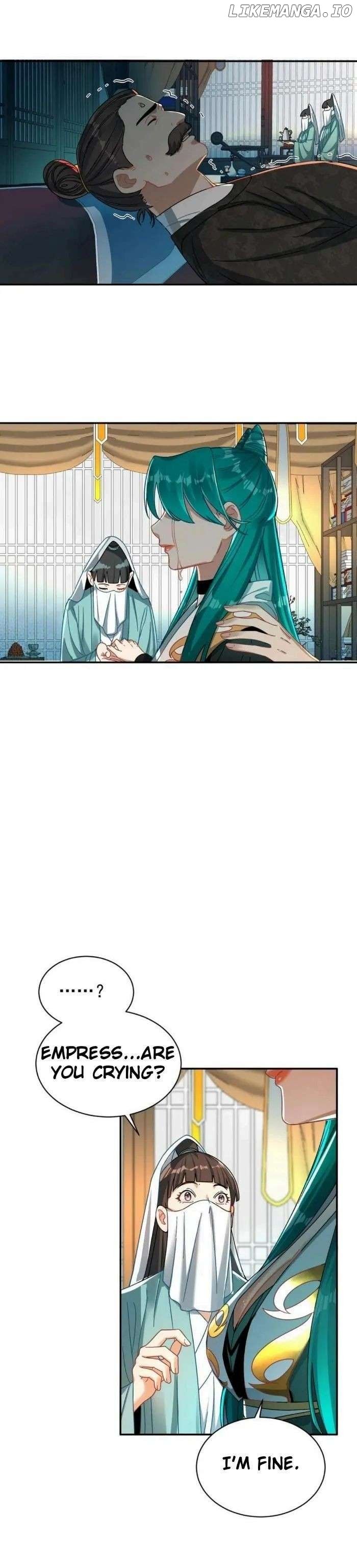 It’s Just Fortune-Telling. How Did the Nine-Tailed Demon Emperor Become My Wife? Chapter 15 - page 4