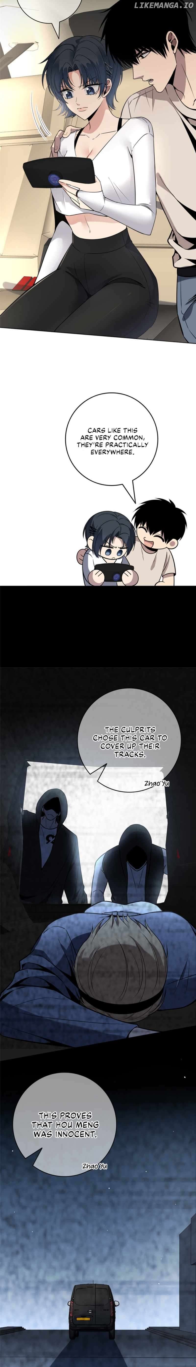 Mad Detective Chapter 56 - page 11