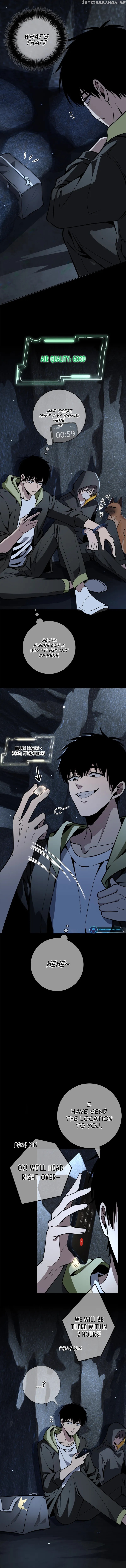 Mad Detective Chapter 26 - page 4