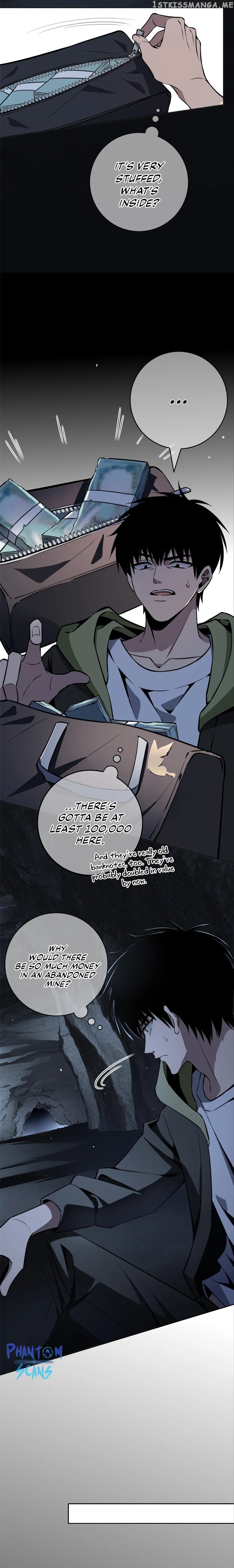Mad Detective Chapter 26 - page 5