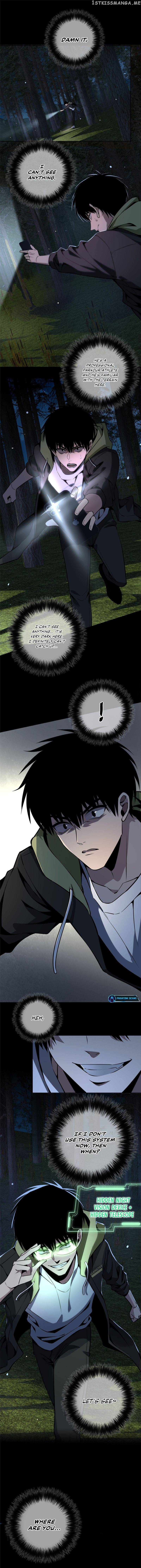 Mad Detective Chapter 25 - page 2