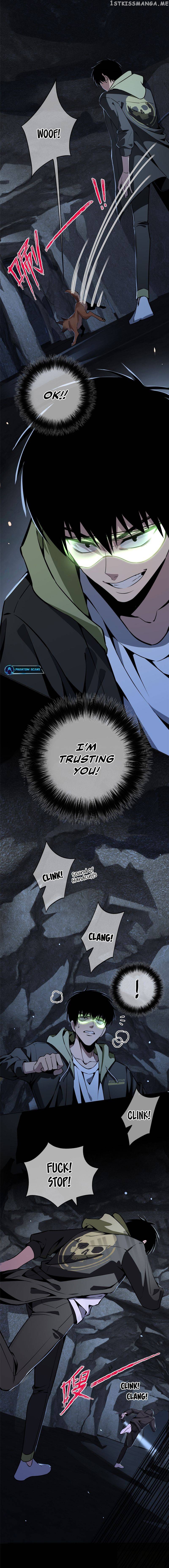 Mad Detective Chapter 25 - page 4