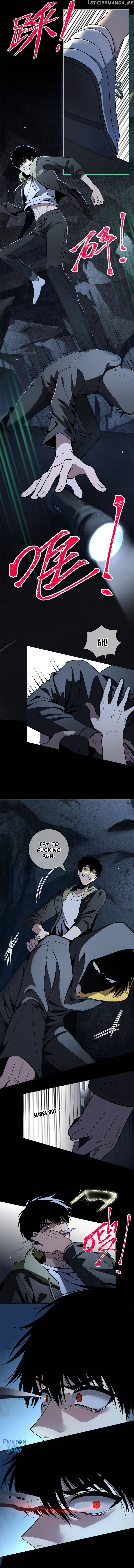 Mad Detective Chapter 25 - page 5